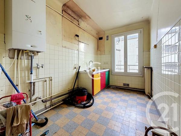 Appartement F3 à vendre  3 pièces - 66,95 m 2   MONTREUIL  - 93