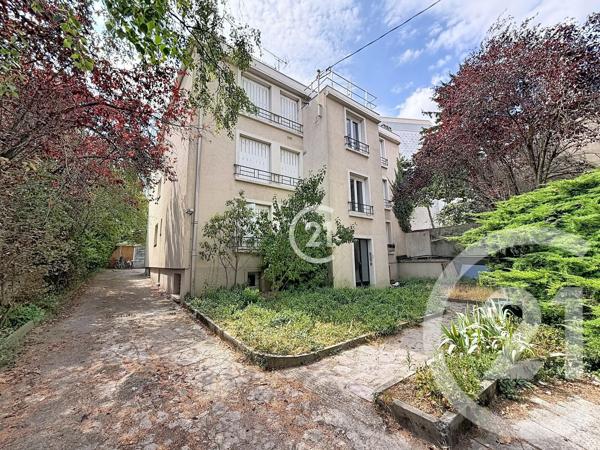 Appartement F3 à vendre  3 pièces - 66,95 m 2   MONTREUIL  - 93
