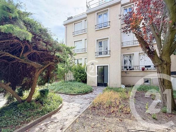 Appartement F3 à vendre  3 pièces - 66,95 m 2   MONTREUIL  - 93