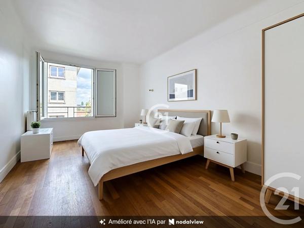 Appartement F3 à vendre  3 pièces - 66,95 m 2   MONTREUIL  - 93