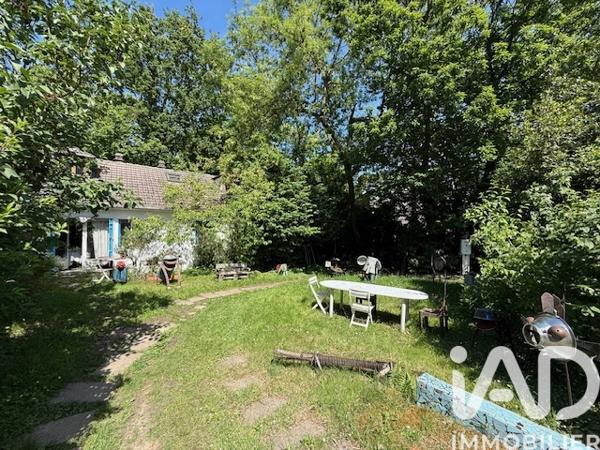 Maison à vendre 5 pièces 86 m² Garches