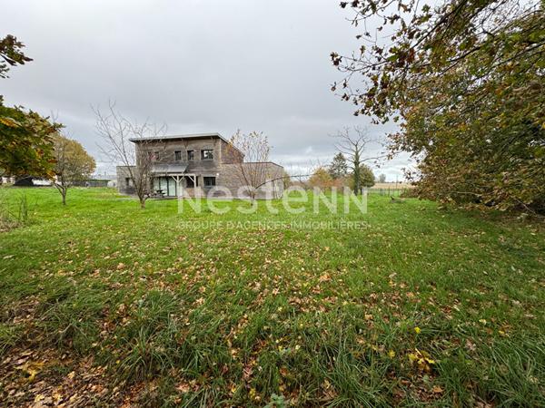 Maison à vendre à Moustoir-Remungol à 13 minutes de Pontivy