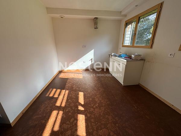 Maison à vendre à Moustoir-Remungol à 13 minutes de Pontivy