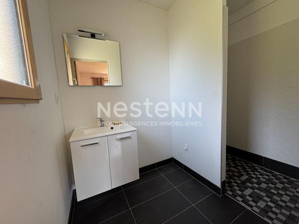 Maison à vendre à Moustoir-Remungol à 13 minutes de Pontivy