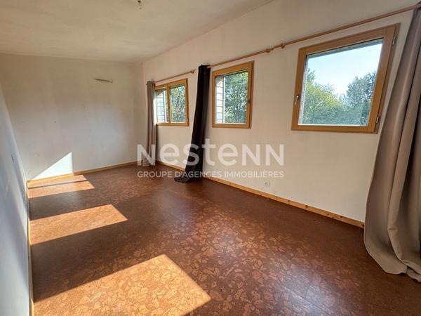 Maison à vendre à Moustoir-Remungol à 13 minutes de Pontivy