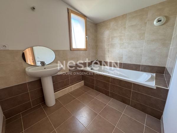 Maison à vendre à Moustoir-Remungol à 13 minutes de Pontivy