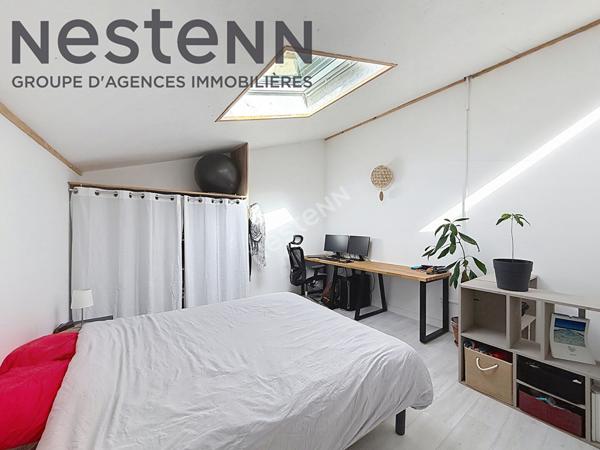 Maison de ville Type 3bis - Métro Cuire - Terrasse - Rénovée avec cachet de l'ancien