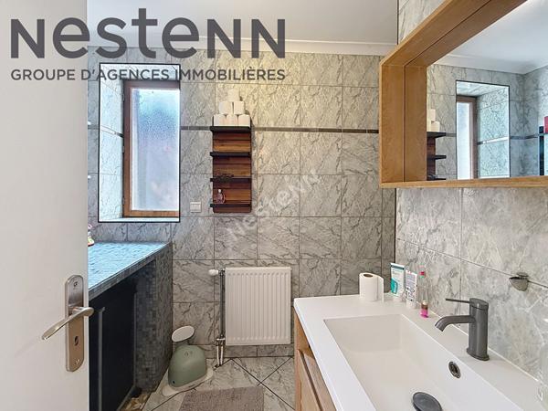 Maison de ville Type 3bis - Métro Cuire - Terrasse - Rénovée avec cachet de l'ancien