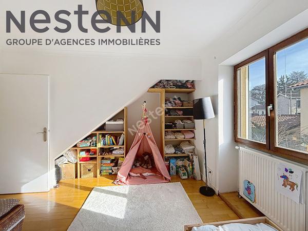 Maison de ville Type 3bis - Métro Cuire - Terrasse - Rénovée avec cachet de l'ancien