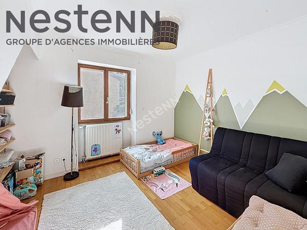 Maison de ville Type 3bis - Métro Cuire - Terrasse - Rénovée avec cachet de l'ancien