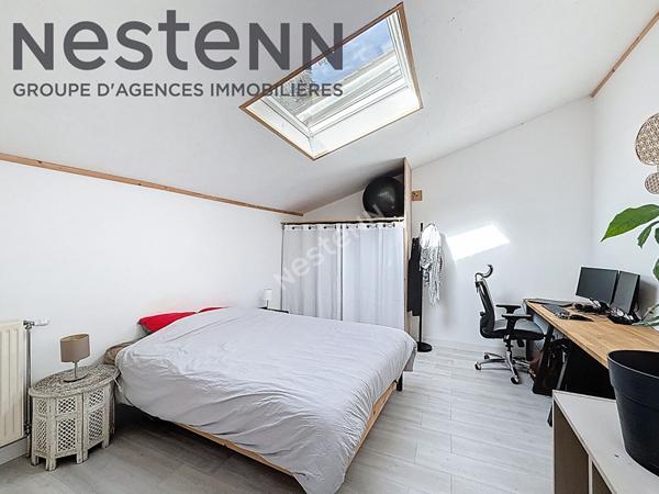 Maison de ville Type 3bis - Métro Cuire - Terrasse - Rénovée avec cachet de l'ancien