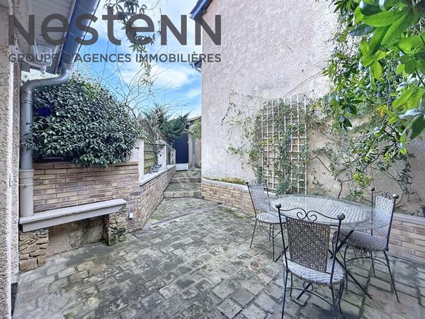 Maison de ville Type 3bis - Métro Cuire - Terrasse - Rénovée avec cachet de l'ancien