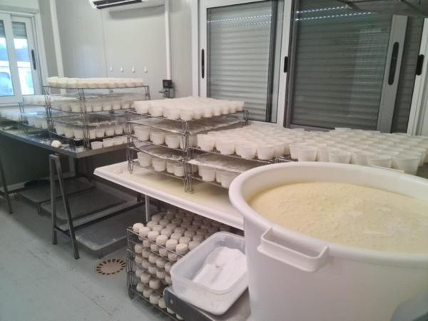 Terrain agricole dans le Parc Naturel Régional du Luberon