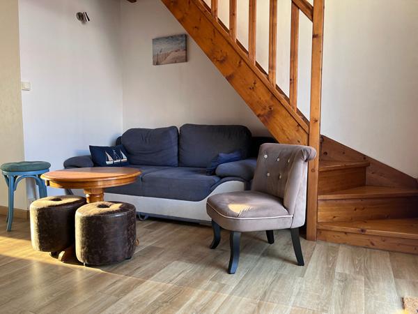 Appartement plein centre LA BERNERIE