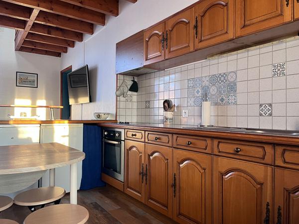 Appartement plein centre LA BERNERIE