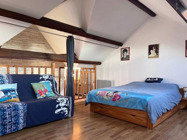 Appartement plein centre LA BERNERIE