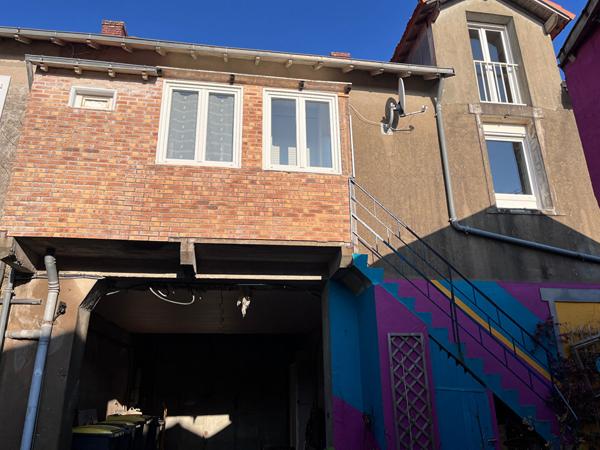 Appartement plein centre LA BERNERIE