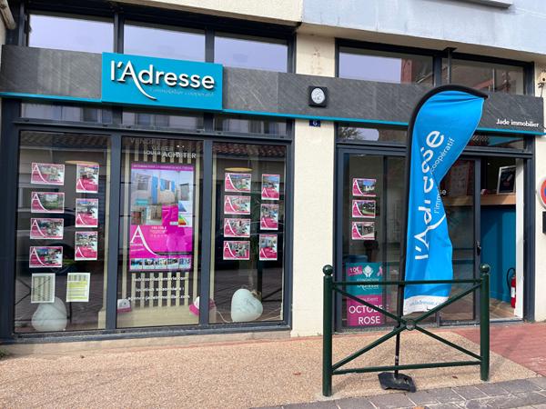 Appartement plein centre LA BERNERIE