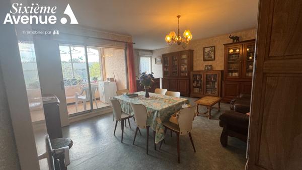 Appartement 3 pièces 88.02 m2