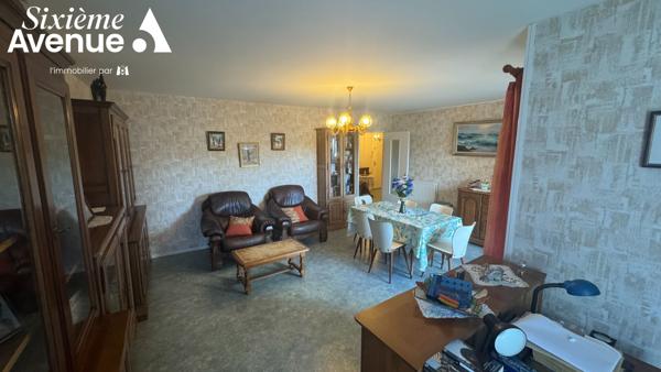 Appartement 3 pièces 88.02 m2