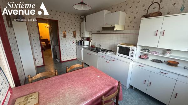 Appartement 3 pièces 88.02 m2