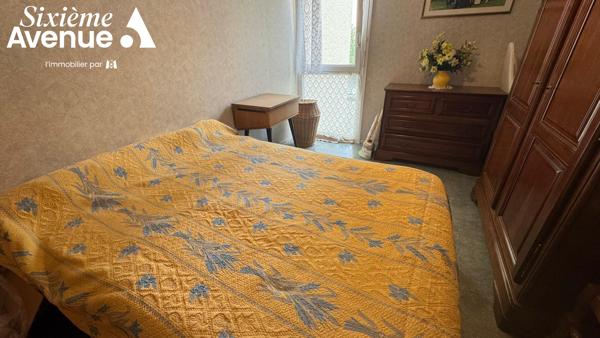 Appartement 3 pièces 88.02 m2