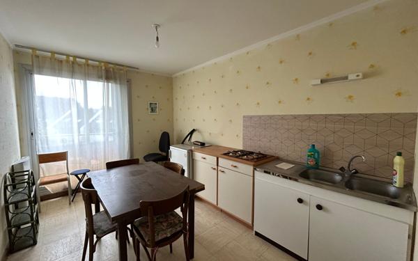 Appartement à louer    2 pièces • 63 m2 Landivisiau