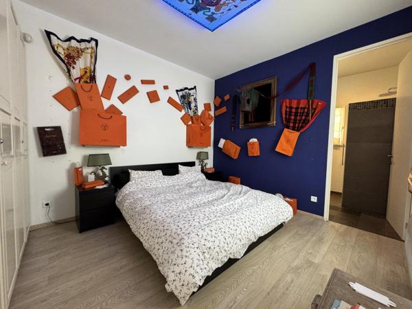 Mouans-Sartroux: Gande villa plain-pied