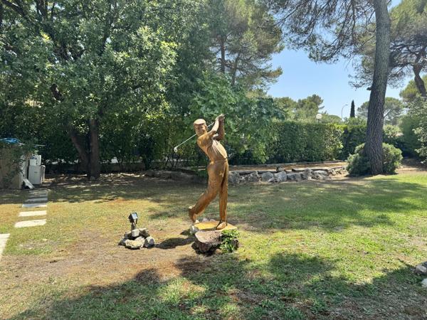 Mouans-Sartroux: Gande villa plain-pied