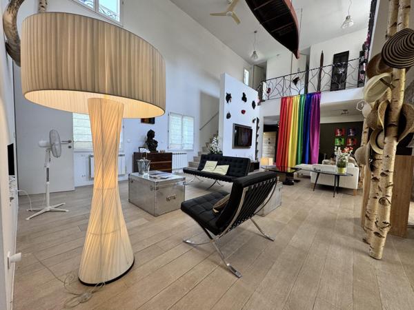 Mouans-Sartroux: Gande villa plain-pied