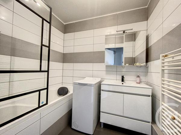 Appartement F3 à vendre  3 pièces - 59,80 m2 NANCY - 54