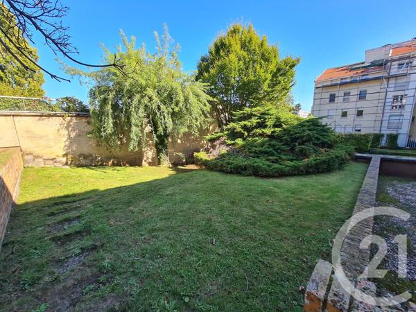 Appartement F3 à vendre  3 pièces - 59,80 m2 NANCY - 54