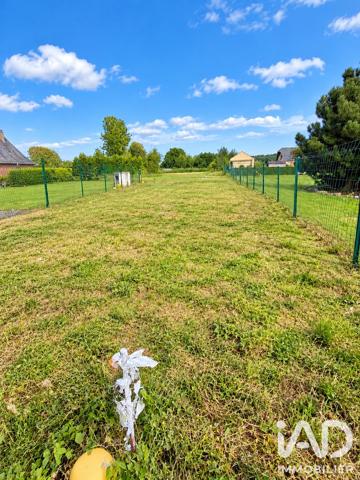 Terrain à vendre 914 m² Ernemont-sur-Buchy