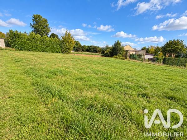 Terrain à vendre 914 m² Ernemont-sur-Buchy