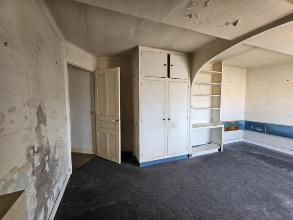 Vente / Appartement