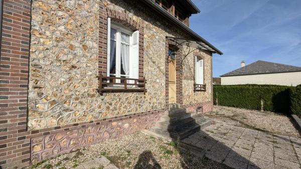 Maison à vendre à La Bonneville-sur-Iton dans l'Eure (27190), ref : 27003-72