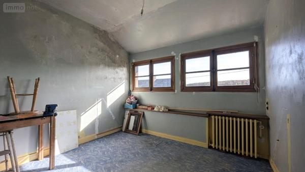 Maison à vendre à La Bonneville-sur-Iton dans l'Eure (27190), ref : 27003-72