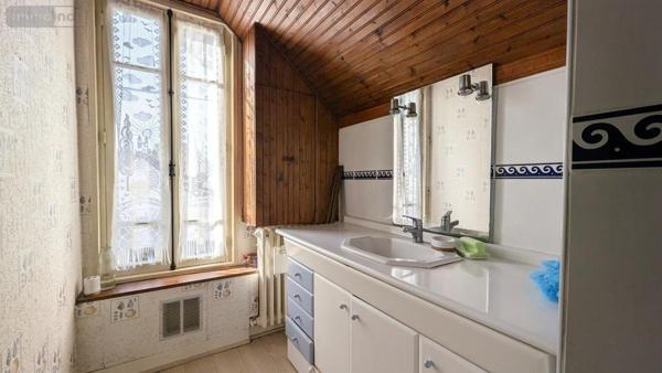 Maison à vendre à La Bonneville-sur-Iton dans l'Eure (27190), ref : 27003-72