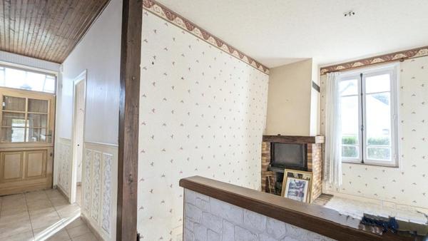 Maison à vendre à La Bonneville-sur-Iton dans l'Eure (27190), ref : 27003-72