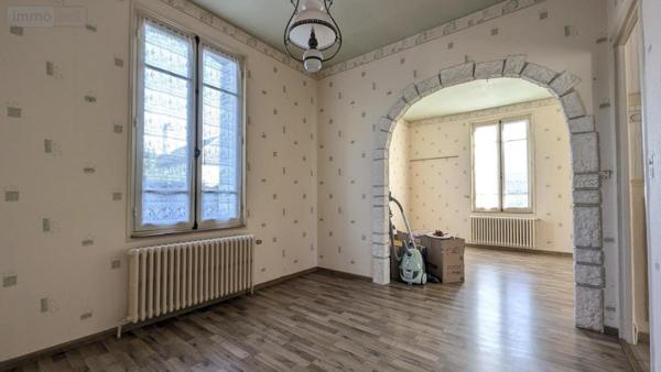 Maison à vendre à La Bonneville-sur-Iton dans l'Eure (27190), ref : 27003-72