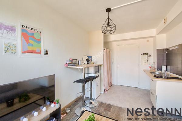 Lot de 2 Appartements loués Saint-Brieuc proche centre et IUT