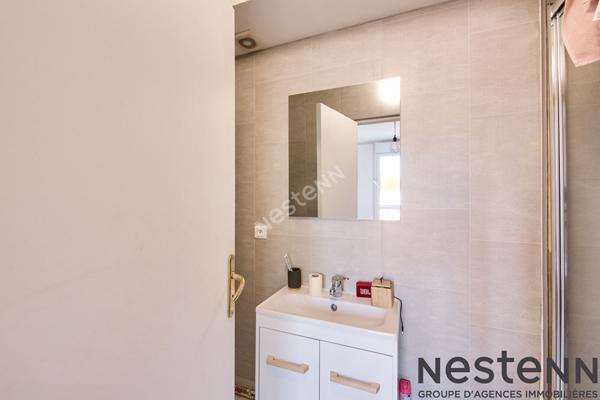 Lot de 2 Appartements loués Saint-Brieuc proche centre et IUT