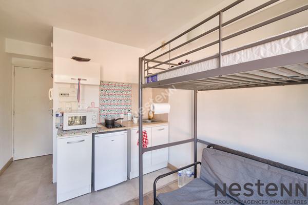 Lot de 2 Appartements loués Saint-Brieuc proche centre et IUT