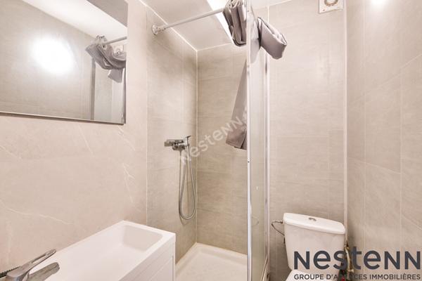 Lot de 2 Appartements loués Saint-Brieuc proche centre et IUT