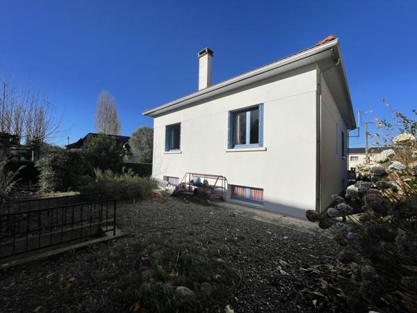 Vente Maison78 m² - 4 Pièces - ODOS (65310)