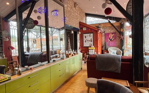 Maison à vendre    9 pièces •  Saint-Pierre-d'Oléron