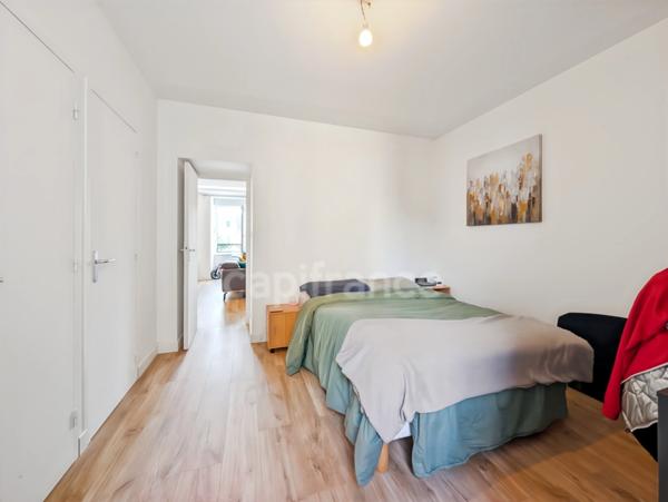 APPARTEMENT T3 À VENDRE À LANNILIS (29870) - CENTRE HISTORIQUE - MODERNE - 72 M² HABITABLES - CAVE