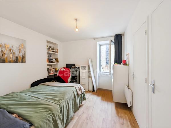APPARTEMENT T3 À VENDRE À LANNILIS (29870) - CENTRE HISTORIQUE - MODERNE - 72 M² HABITABLES - CAVE