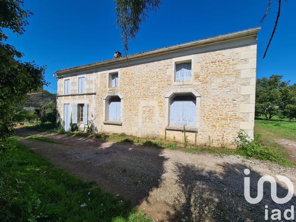 Maison à vendre 5 pièces 128 m² Cravans