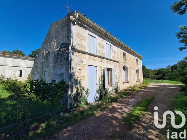 Maison à vendre 5 pièces 128 m² Cravans